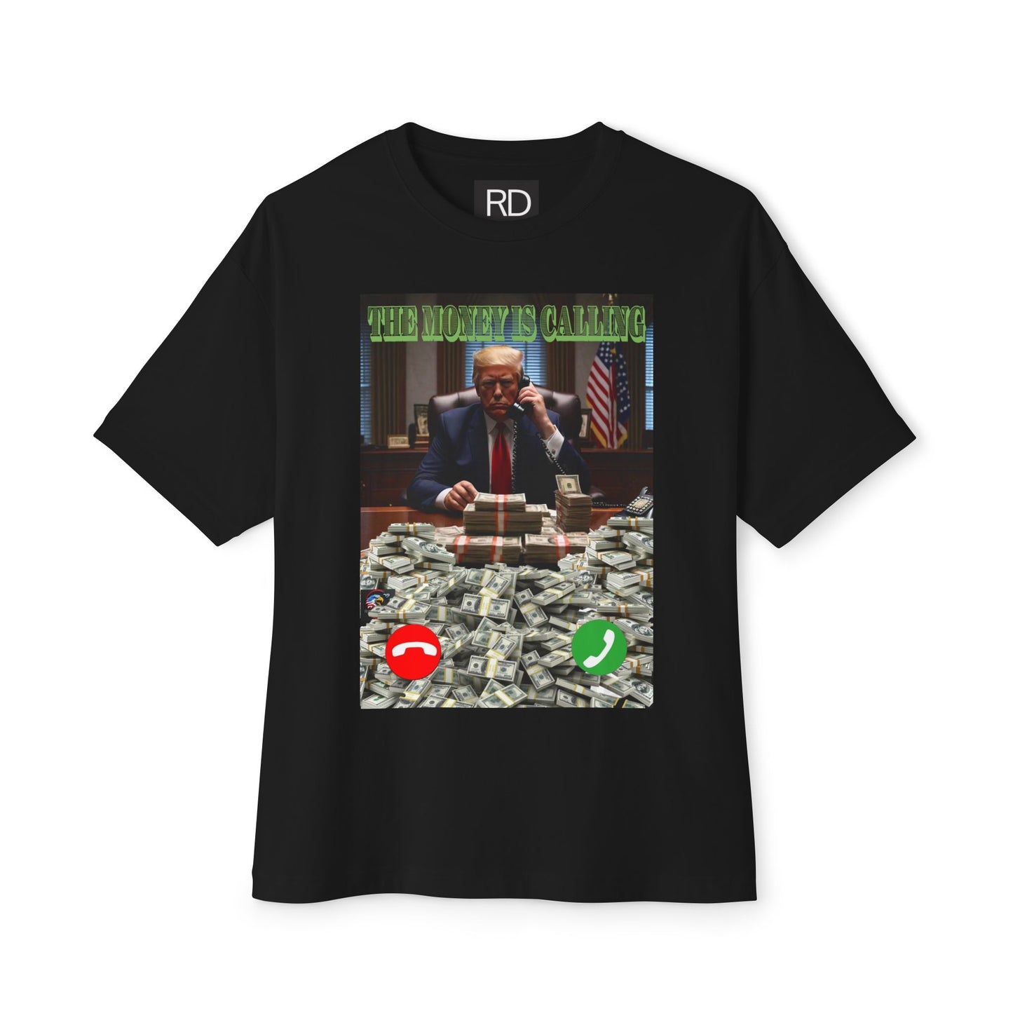 The Money