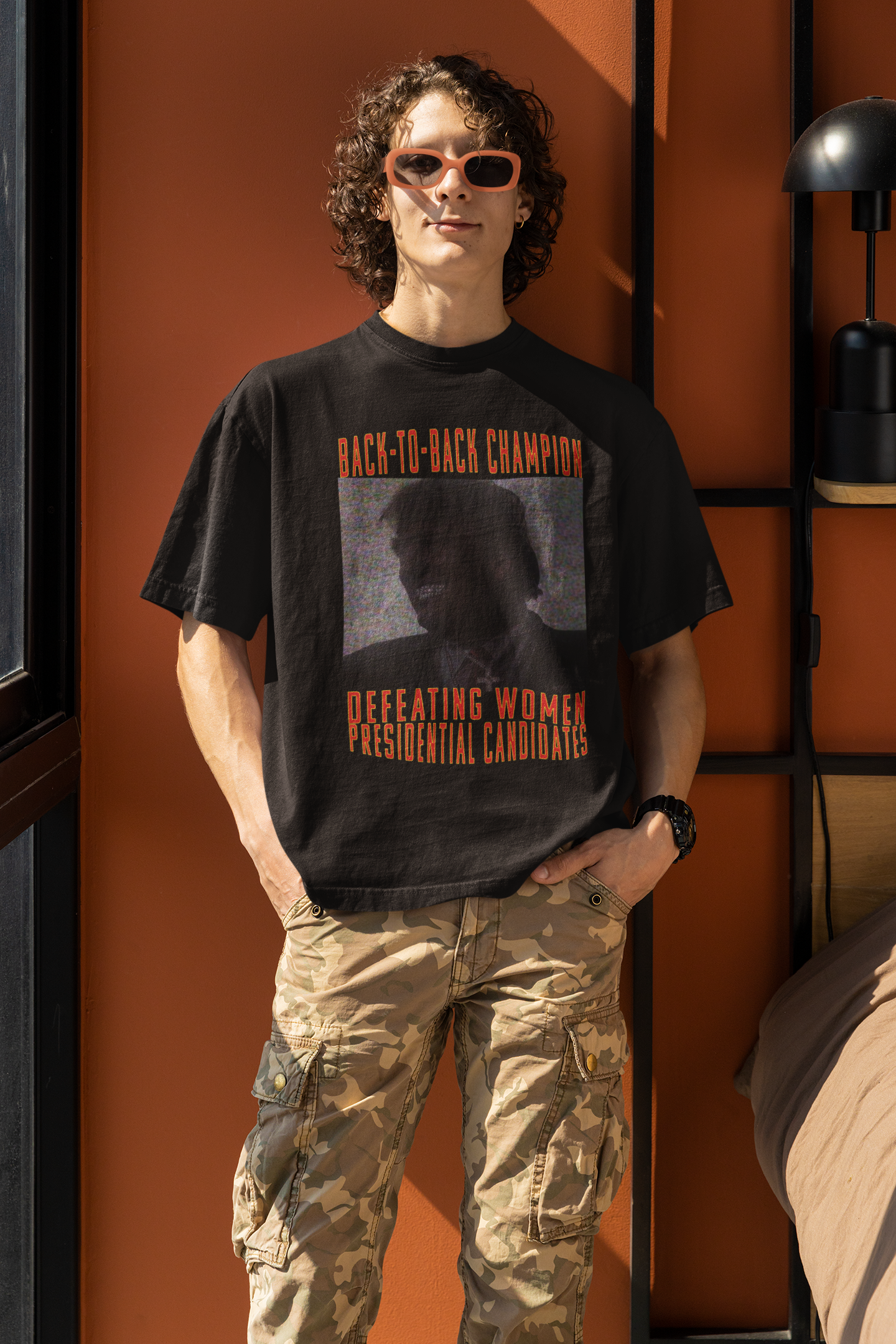 The Double Champ